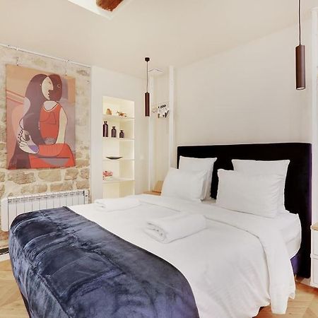 Gembnb Luxury Apartment In Paris - Abbesses - Montmartre Exterior foto